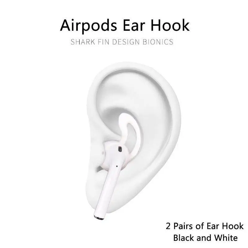 Hobbyлейн для Airpods беспроводной Bluetooth гарнитуры защитный набор силиконовый защитный чехол с веревками для Airpords наушники r29