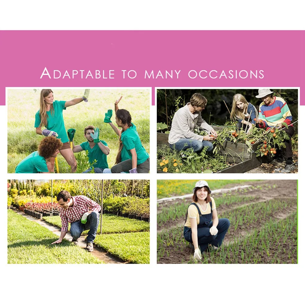 Перчатки женские профессиональные для сада 1 пара | Дом и сад