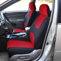 9pcsset car seat protector protective high abradability fabric soft elastic car seat cushion for suv