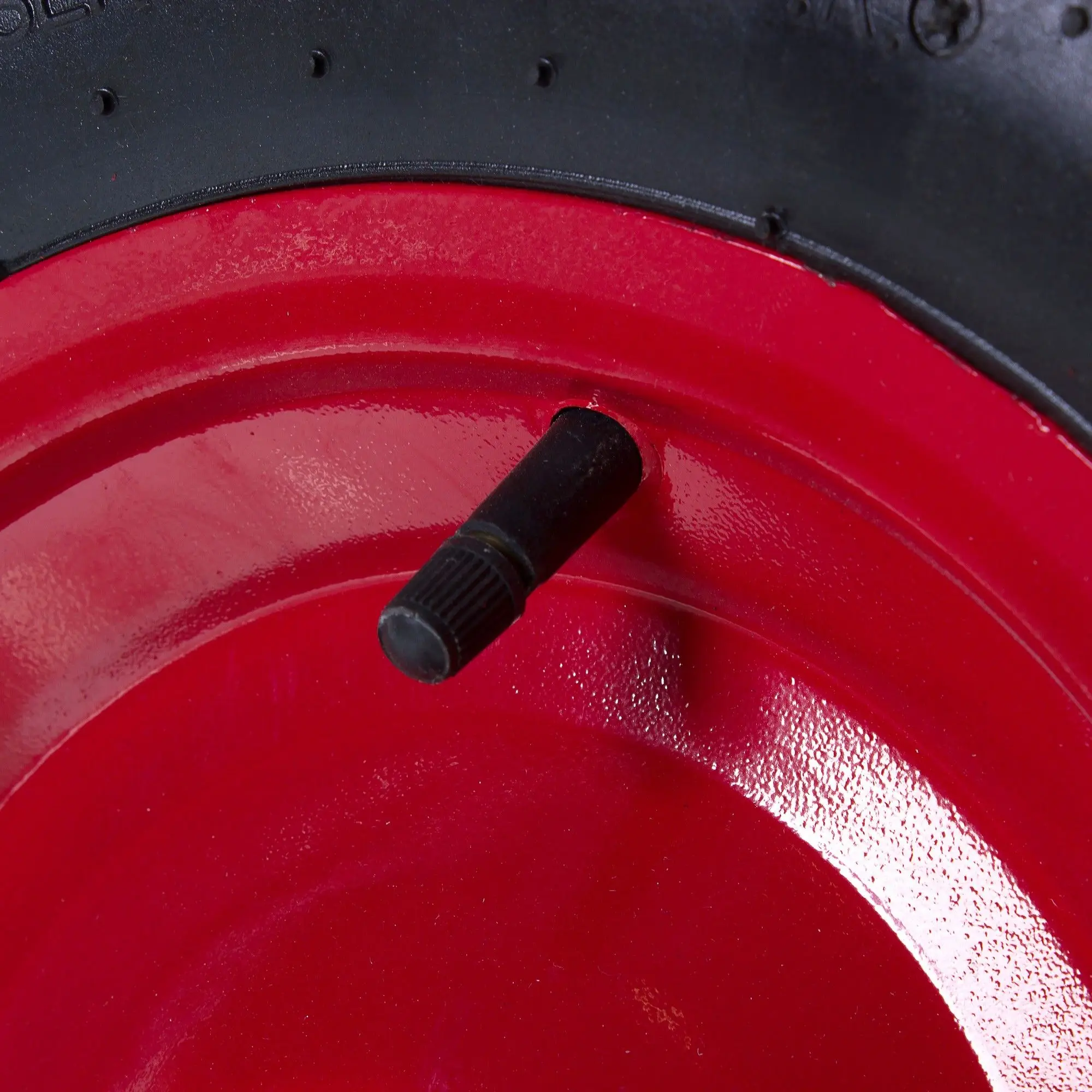 Колесо для тачки пневматическое WB5009-YC размер 4.80/4.00-8 диаметр втулки 20 мм. D395 -