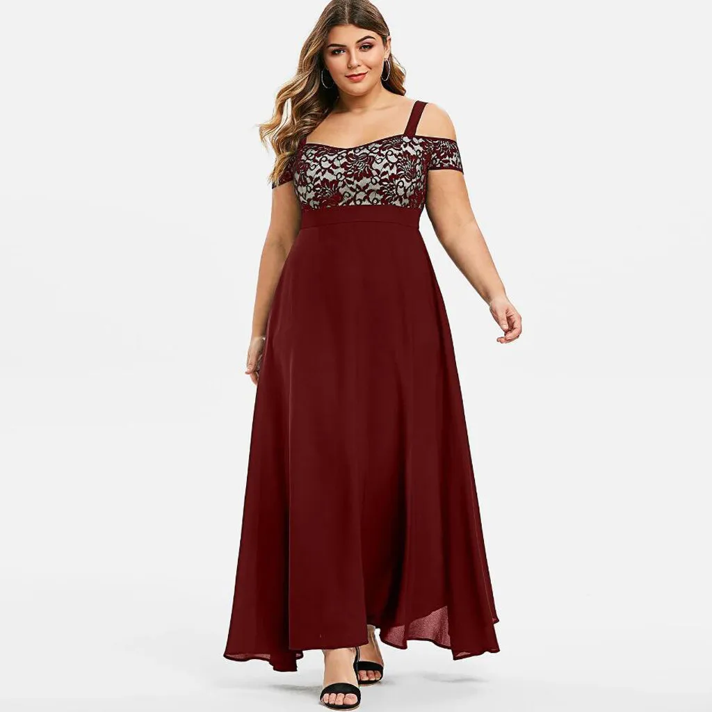 Womail Fashion Повседневные платья Для женщин лоскутное короткий рукав пляжное платье