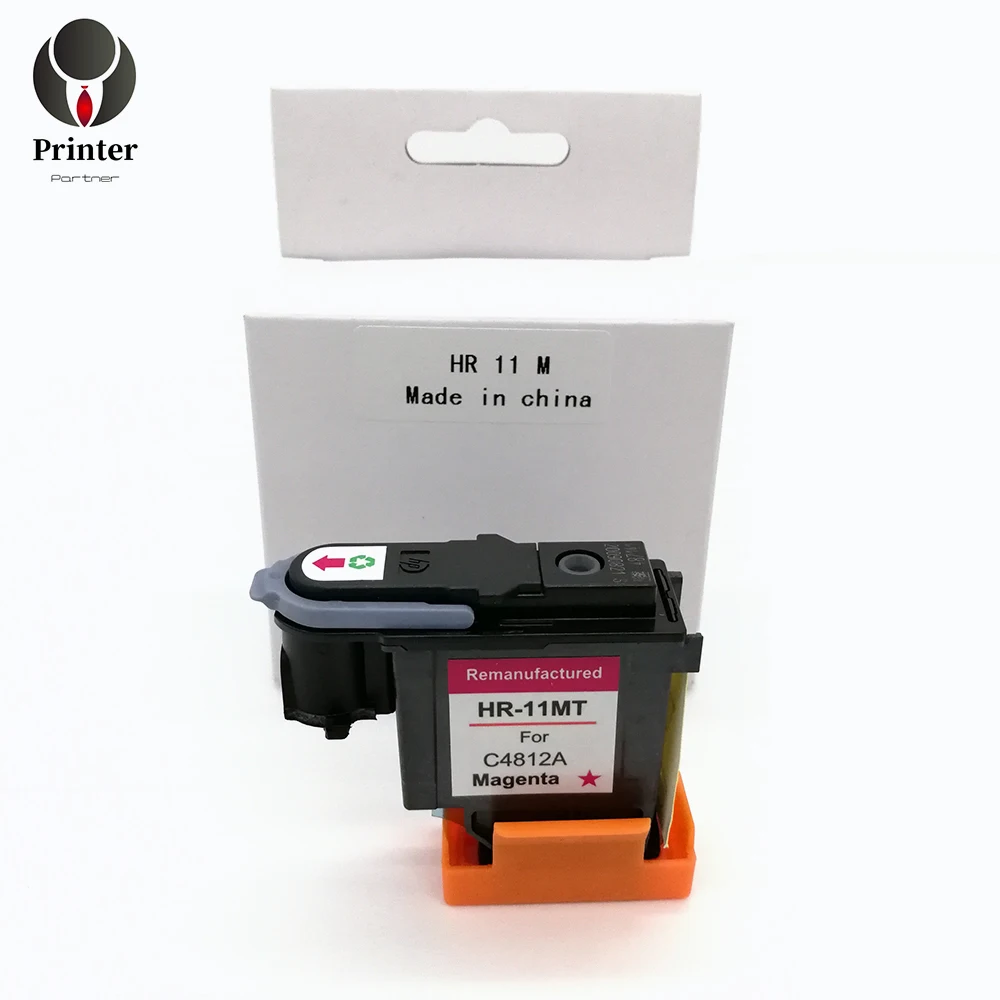 Печатающая головка 11 для принтера hp designjet 70 100 110 111 120 500 510 500PS 800 815 820|Печатающие