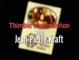 

Las Vegas Thimbles by Jeff Mcbride Magic Tricks