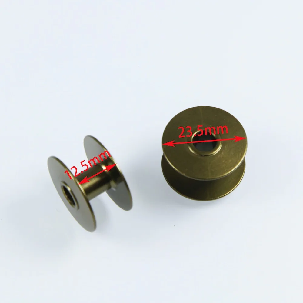 

B1805-210-00 COPPER BOBBIN FOR BROTHER 311G~326G, 342G SUPERME 3020 / JACK T2210, T1310 SEWING MACHINE