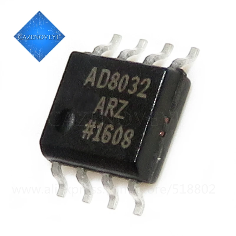 

1 шт./лот AD8032ARZ AD8032AR AD8032 SOP-8 в наличии