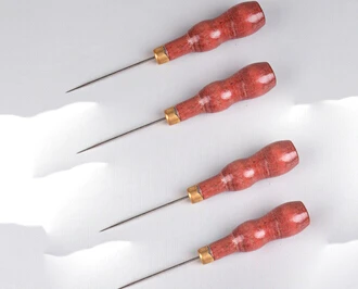 Инструменты ручной работы сделай сам двойная тыква заостренная Шило игла сквозь