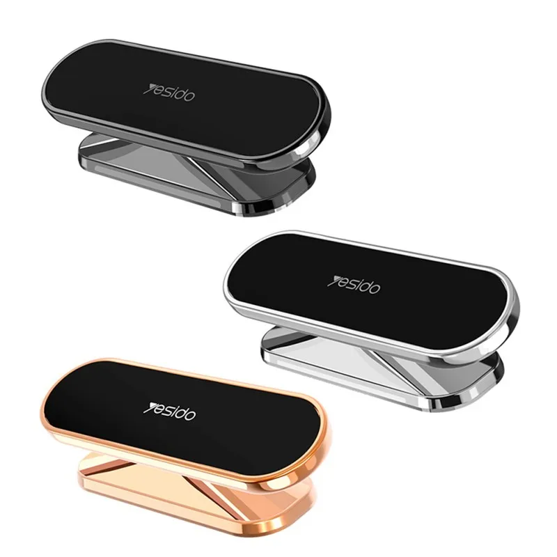 C55 мини магнитный автомобильный держатель для телефона в форме полосы GPS