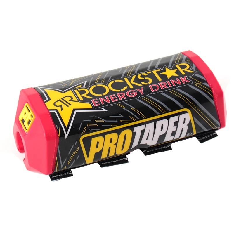 Мотокроссный руль для мотоциклов Pro Taper Energy Square 2 0 Fat Bar Pad 1 1/8 &quotBars|Руль велосипеда|