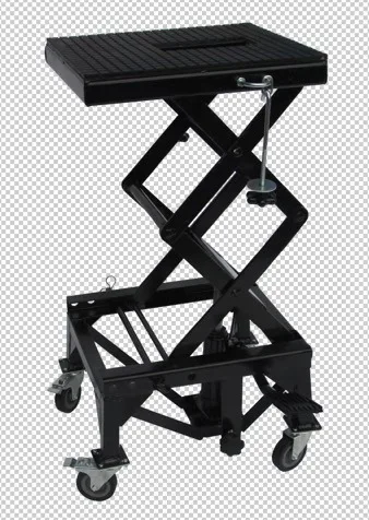 300LBS подъемный стол для ремонта мотоцикла максимальная высота подъема 905 мм|height