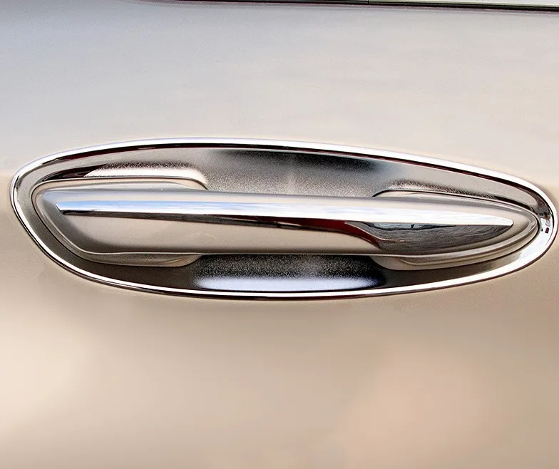 

Дверная ручка, наружная дверная рама, Модифицированная внешняя ручка, подходит для Lexus 18-20 es200 260 300h