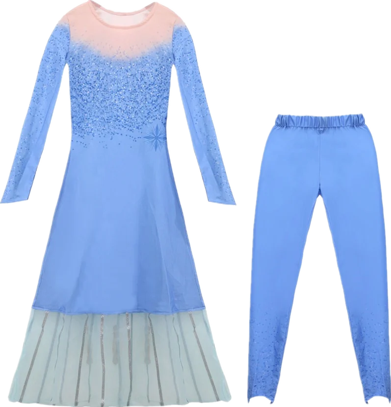 Dress 9 Платье принцессы Рапунцель для девочек от 4 до 10 лет карнавальный костюм на Хэллоуин Детское маскарадное платье принцессы Софии для девочек, рождественское платье - Цвет: Dress 9