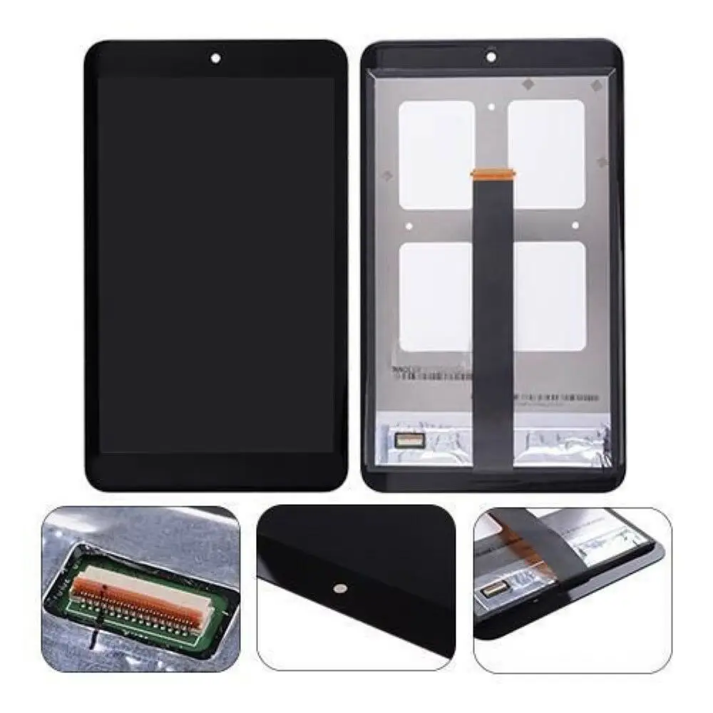 LPPLY новая сборка для Asus memo pad 8 ME181 ME181C K011 ЖК дисплей дигитайзер сенсорный