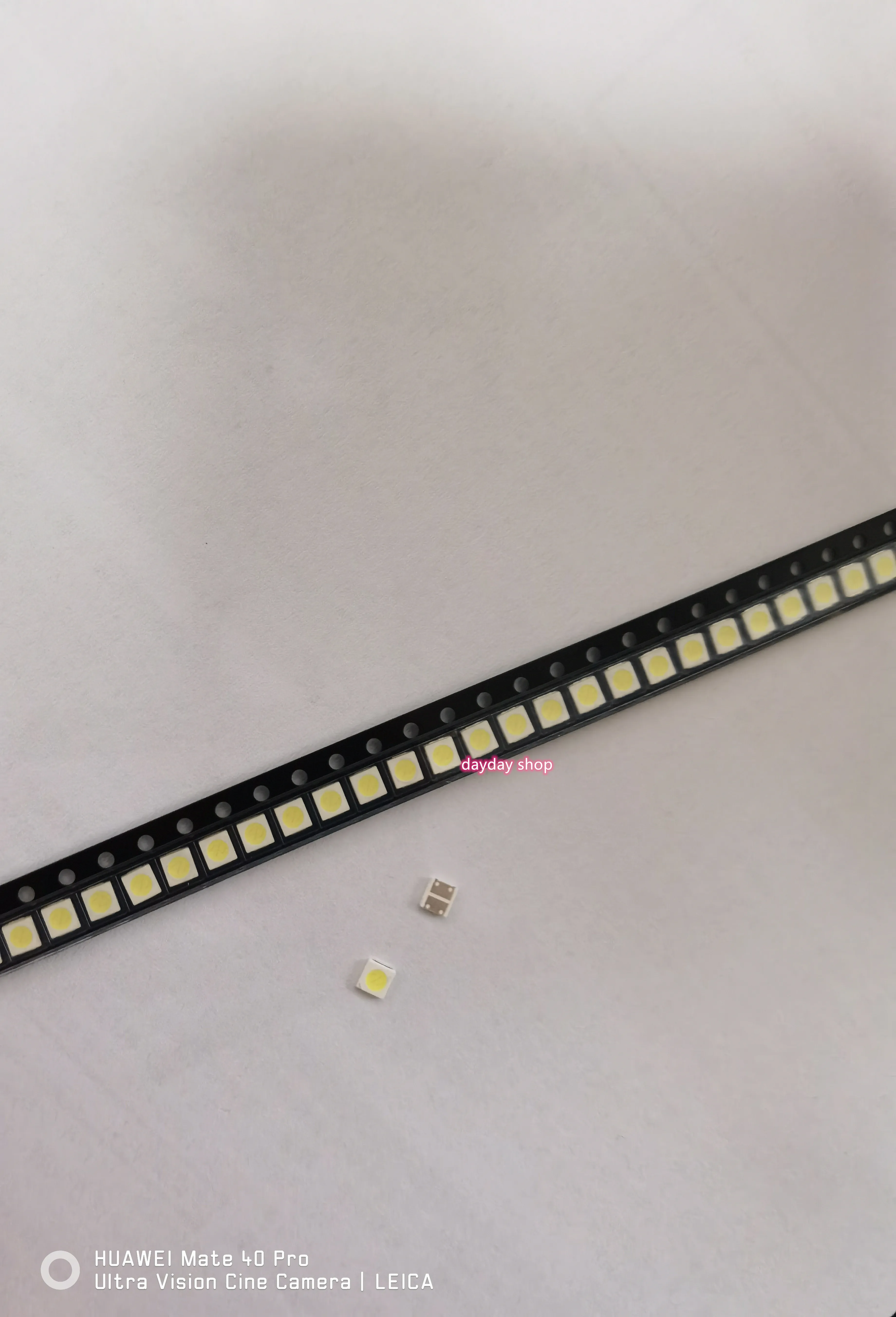 Оригинальный Для EVERLIGHT светодиодный 3030 6V 2W бусины 150 187LM ЖК дисплей ТВ Подсветка