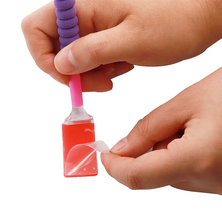 Когда-либо в настоящий момент Набор инструментов для алмазов картина ручка