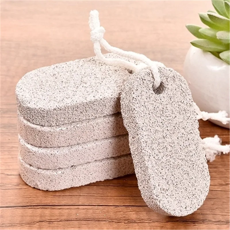 

1/2/4 PCS Pumice Stone for Feet Pumice Stone Volcanic Stone Pedicure Tools Exfoliation to Remove Dead Skin ZGOOD