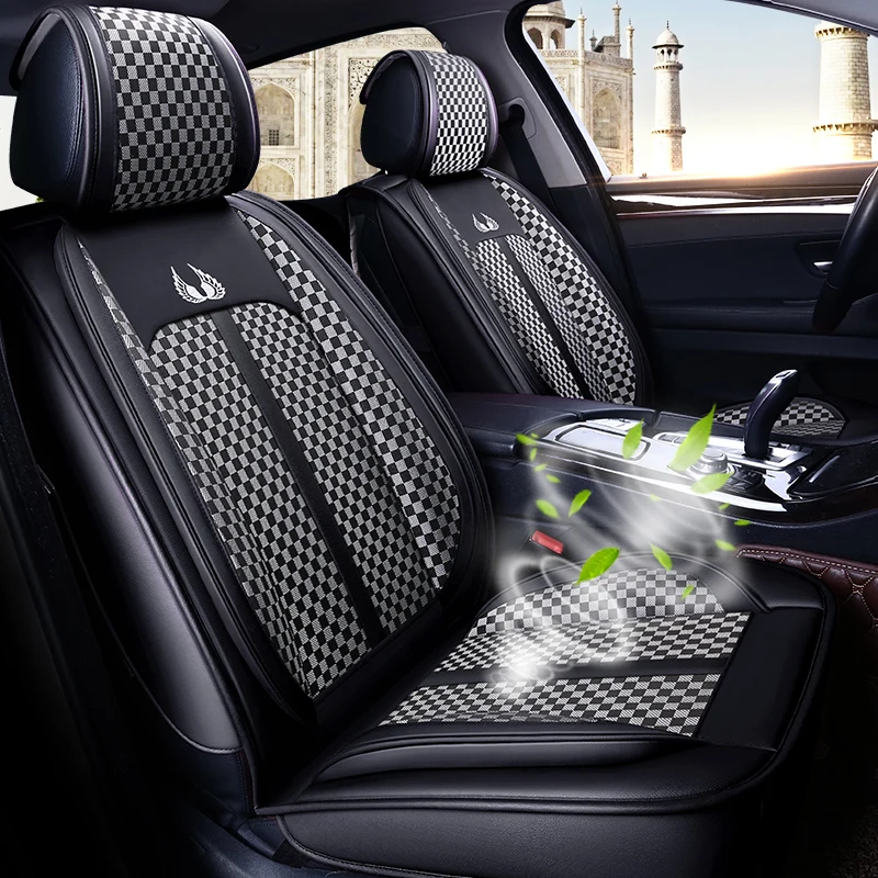 Чехол для сидения автомобиля BMW 3 серии E46 E90 E91 E92 E93 F30 F31 F34 F35 318i 320d 335i 320i E30 E36 2011 2013 2015