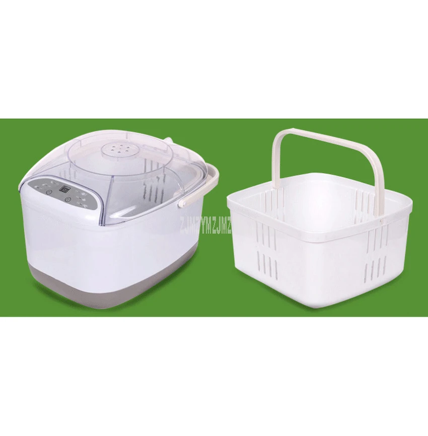 7L бытовой фруктовый и овощной аппарат для мойки озоном дезинфекция стерилизатор