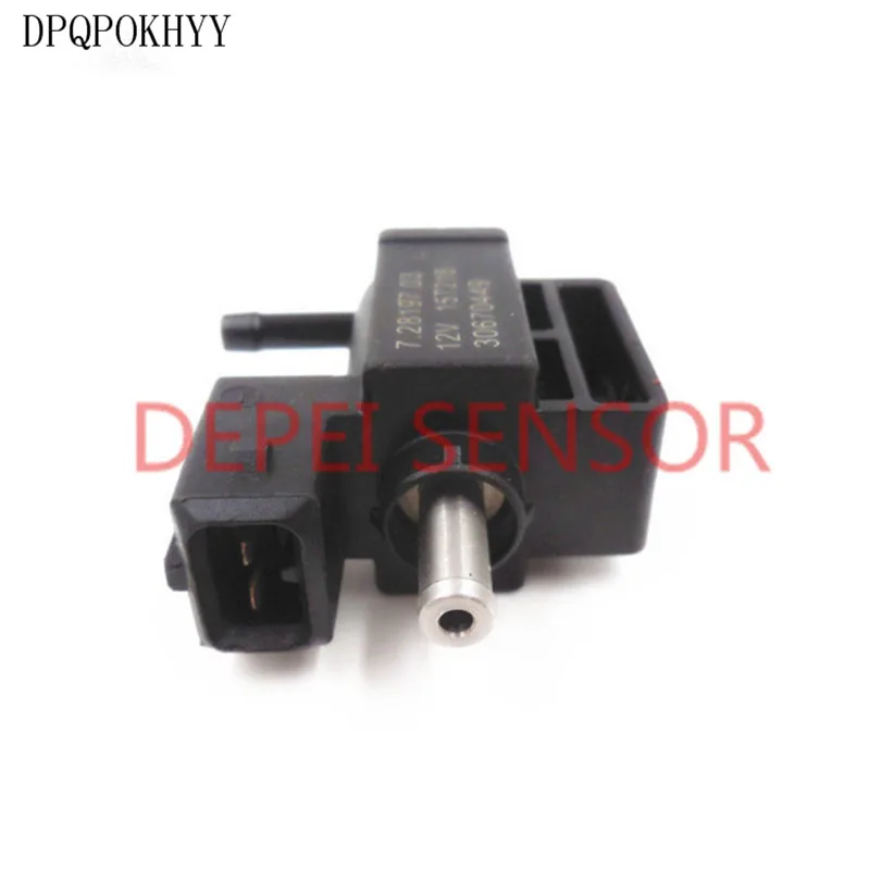 Dpqpokhy чехол для подлинного Volvo Turbo Boost давления Соленоидный клапан OEM 30670449|case for|solenoid