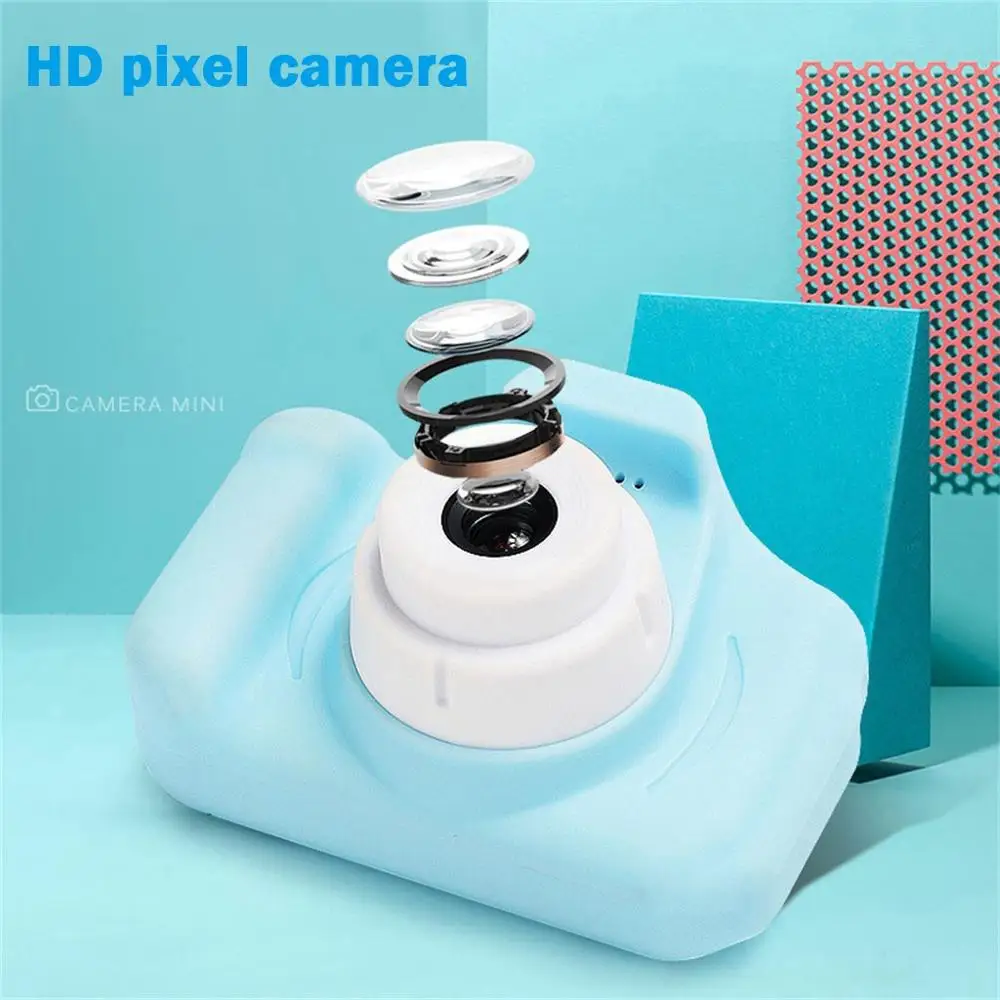 Цифровая мини камера 2 дюйма HD 1080P|Компактные цифровые фотоаппараты| |