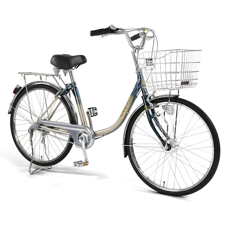 Новинка 2020 Женский Ретро велосипед для взрослых 24 &quot/26&quot студенческий городской