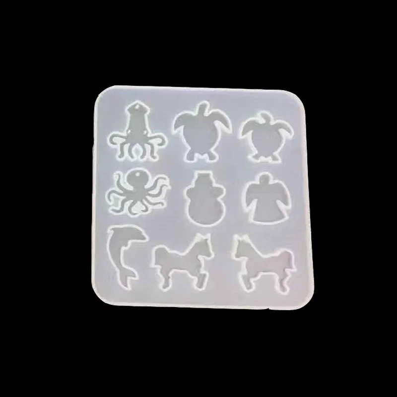 1 шт. кленовый чайник-осьминог | Украшения и аксессуары