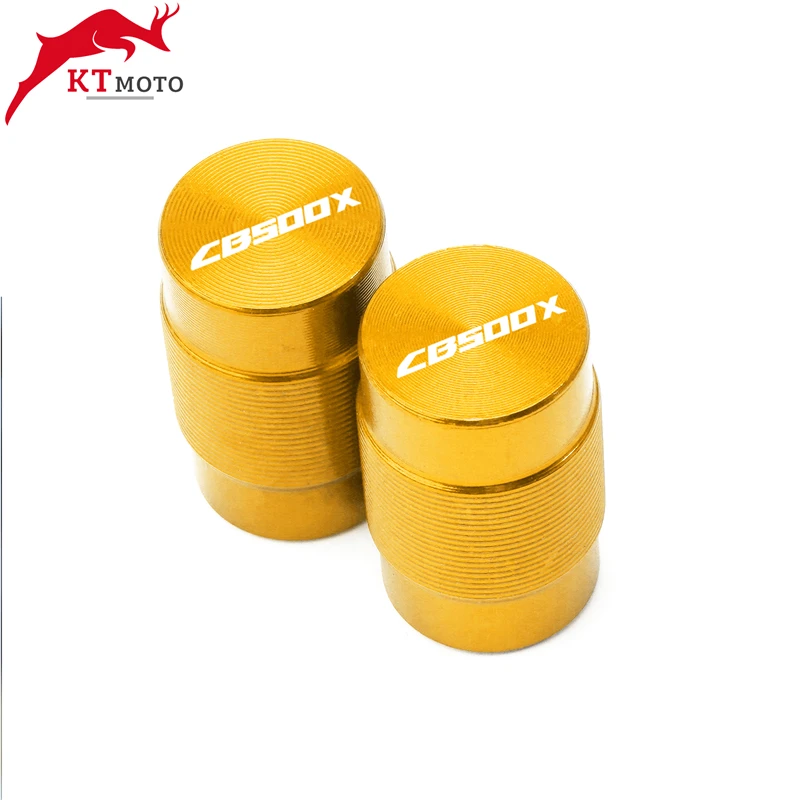 

For Honda CB500X CB 500X 2013-2020 2019 2018 2017 Motorcycle CNC Accessorie Wheel Tire Valve Stem Caps Airtight Cover