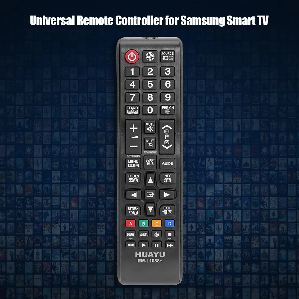 RM L1088 + ТВ пульт дистанционного управления Замена для Samsung AA59 00326 BN59 00516A