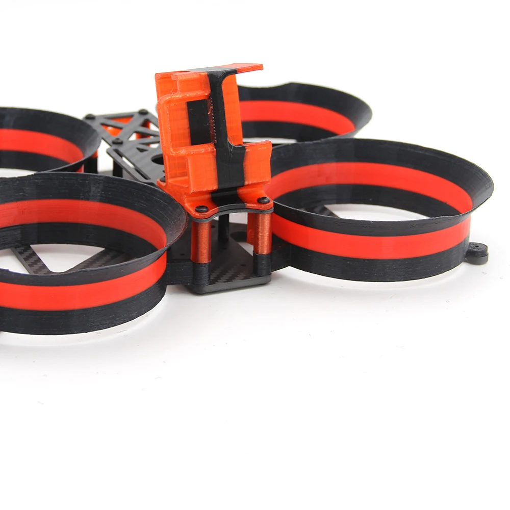 Makaron 3inch 160mm 3.5mm 180mm Frame Kit Mini quadcopter Drone H Type kit with 3D TPU Print Parts for DIY RC FPV | Игрушки и хобби