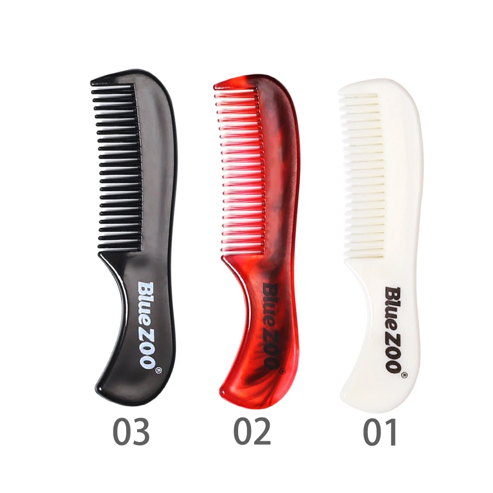 Новая популярная салонная Антистатическая щетка для волос Мужская бороды