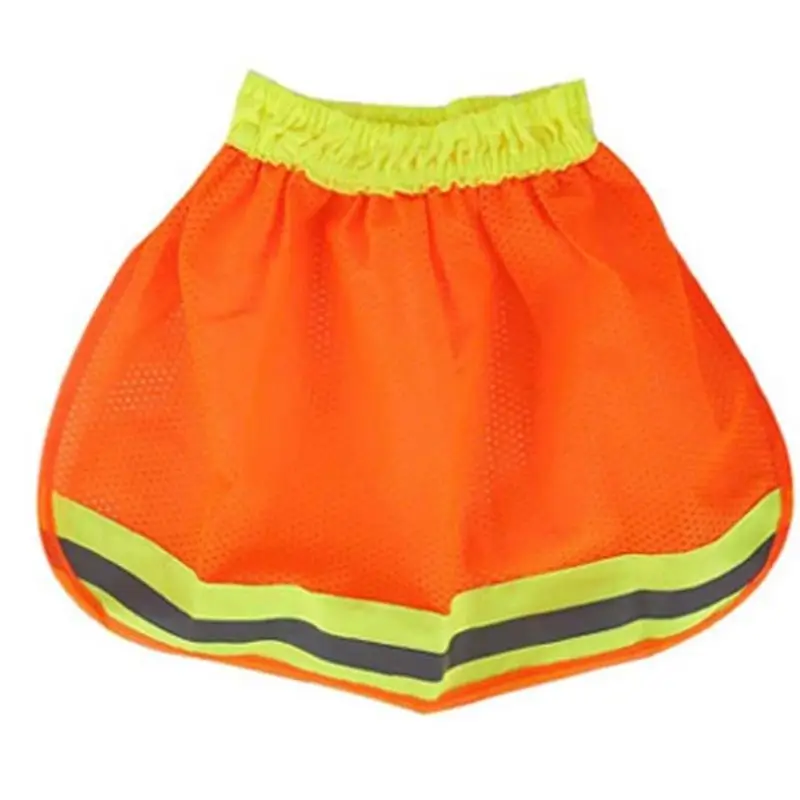 Защитная твердая шляпа шлем шейный чехол защита от солнца светоотражающая