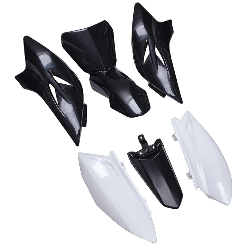 Пластиковый обтекатель части тела крыло наборы заменить для Pit Dirt Bike TTR50 TTR50E 2006