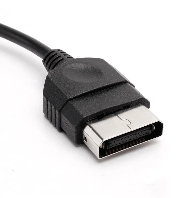 100 шт. 1 8 м RCA аудио видео кабель AV Высокое разрешение Компонент HD ТВ подключение