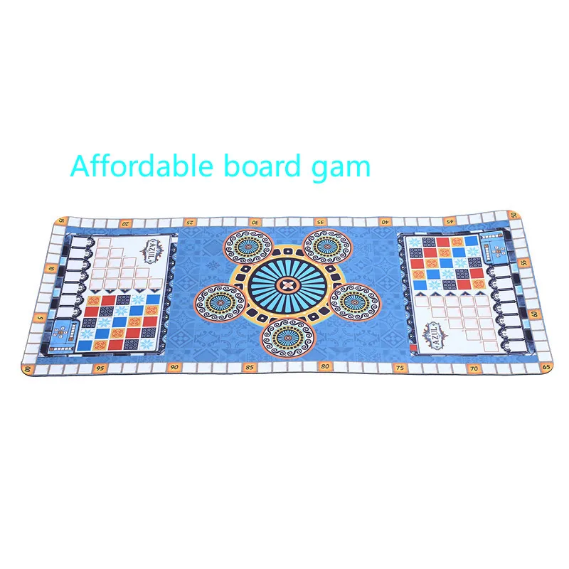 

Cards Game Board Game for Party Brick Master Game English Version Azul