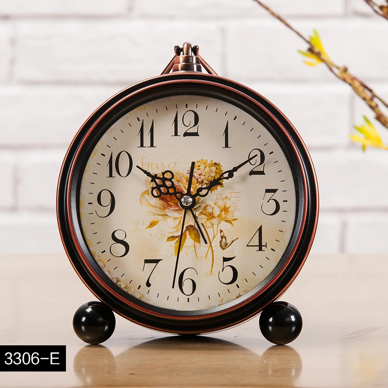 Американская страна ретро телефон прикроватная Спальня потертый шикарный