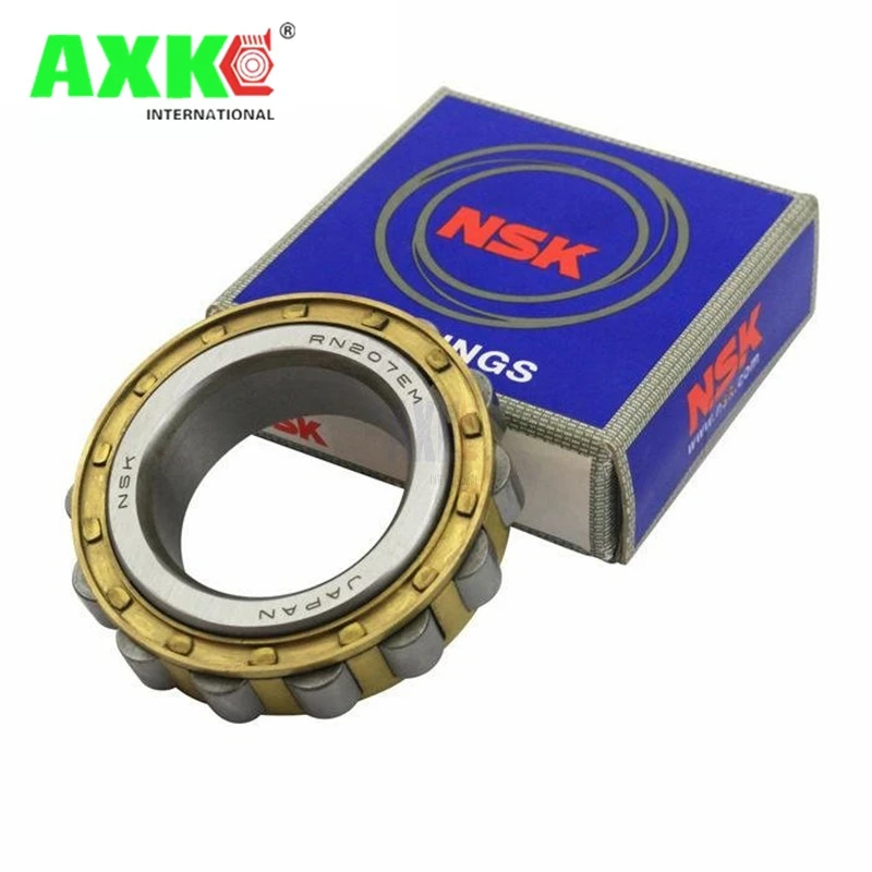 Японские детали редуктора NSK эксцентриковый подшипник цилиндрический RN205 / RN206 RN307