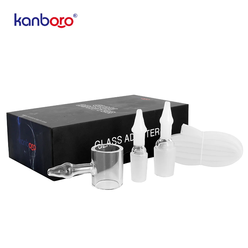 Универсальный переходник для стекла вейпинга трубка кальяна 18 мм и 14 мужское