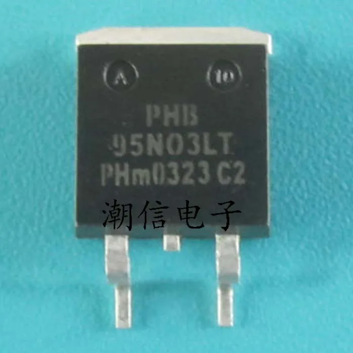 

10cps 95N03LT PHB95N03LT