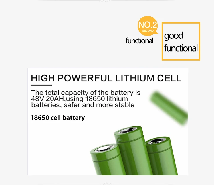 

Super power triangle lithium battery High capacity hard case 18650 battery 48v 26ah electric bike free shipping hot sell