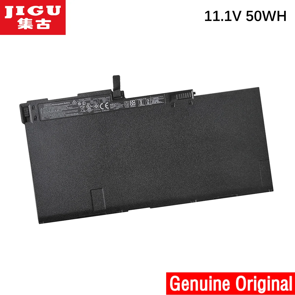 

Оригинальный аккумулятор JIGU 716723-2C1 C006XL E3W28UT для HP Elite x2 1011 G1 (F7L81AV), для EliteBook 740 G1