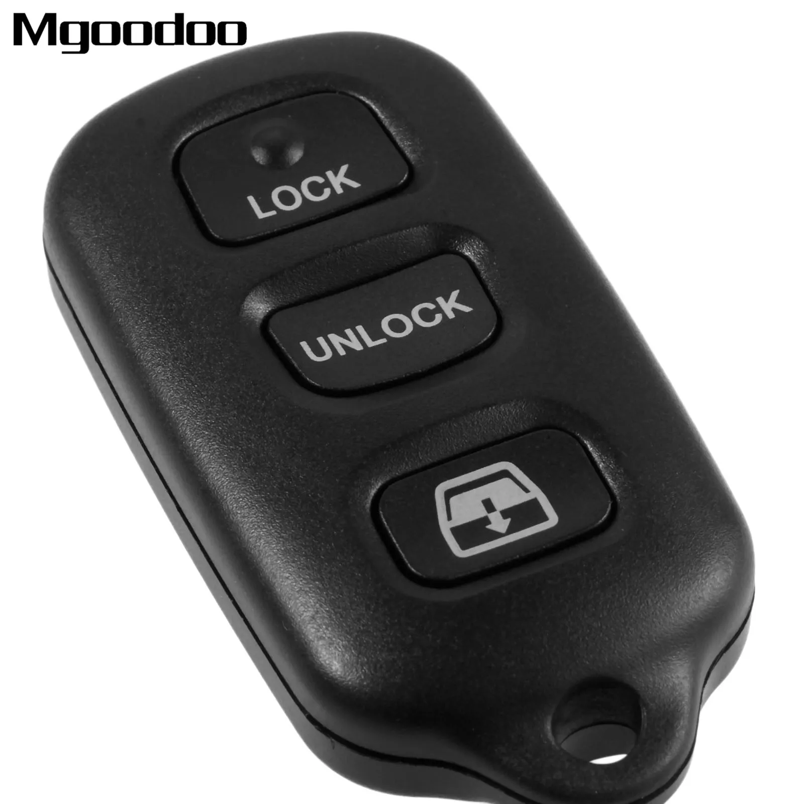 2 шт. 4 пуговицы для Toyota 4runner Sequoia 2001 2008 315 МГц|fob|fob keyfob car |