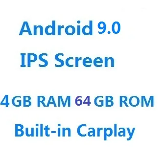 9.0 4GB 64GB carplay Tesla style px6 Android 8,1 9,0 4+ 64G Автомобильный gps Navi автомобильный без dvd-плеера для Lexus GS GS300 GS460 GS450 GS350 радио авто головное устройство - Цвет: 9.0 4GB 64GB carplay