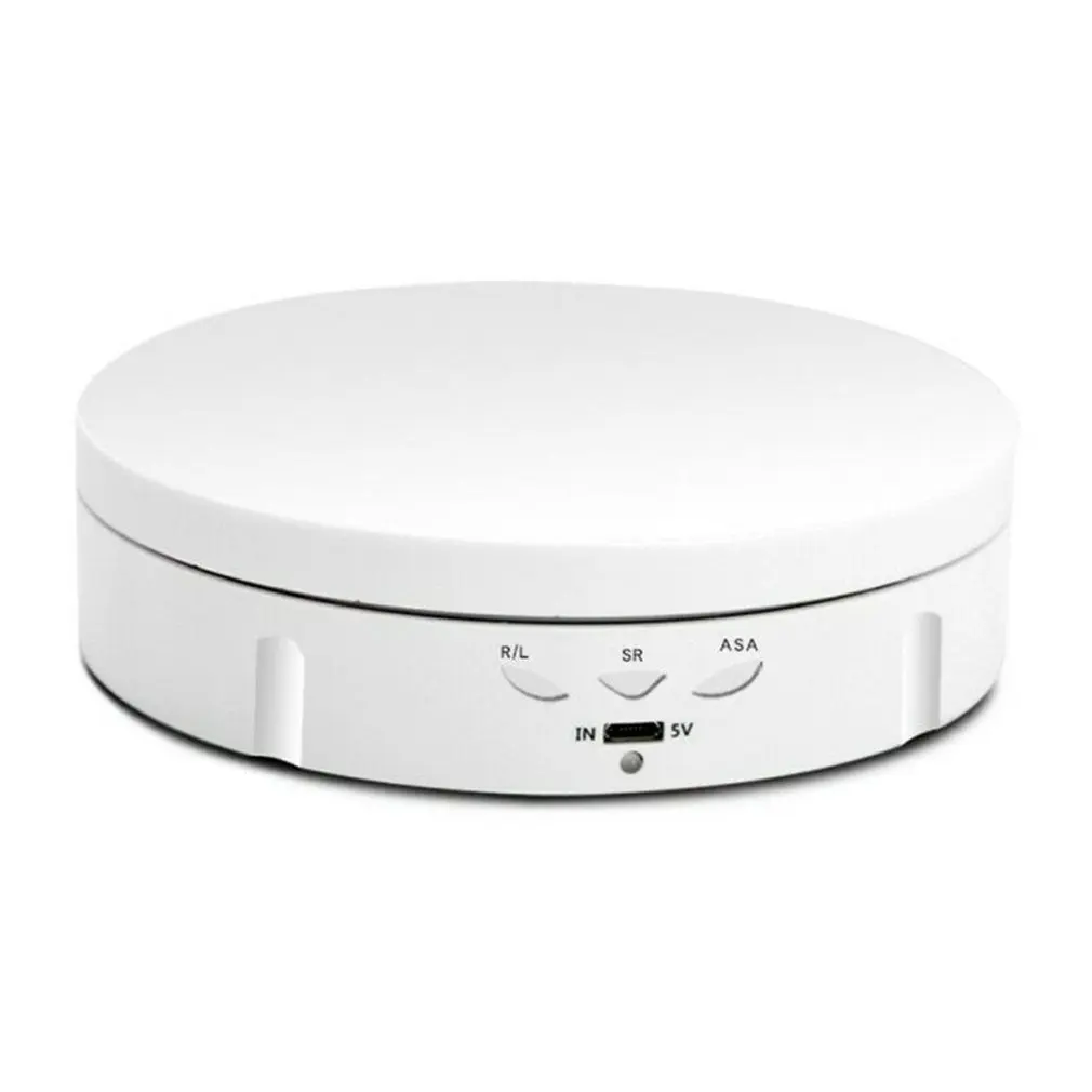 Вращающаяся подставка для ювелирных изделий Электрический органайзер высокой