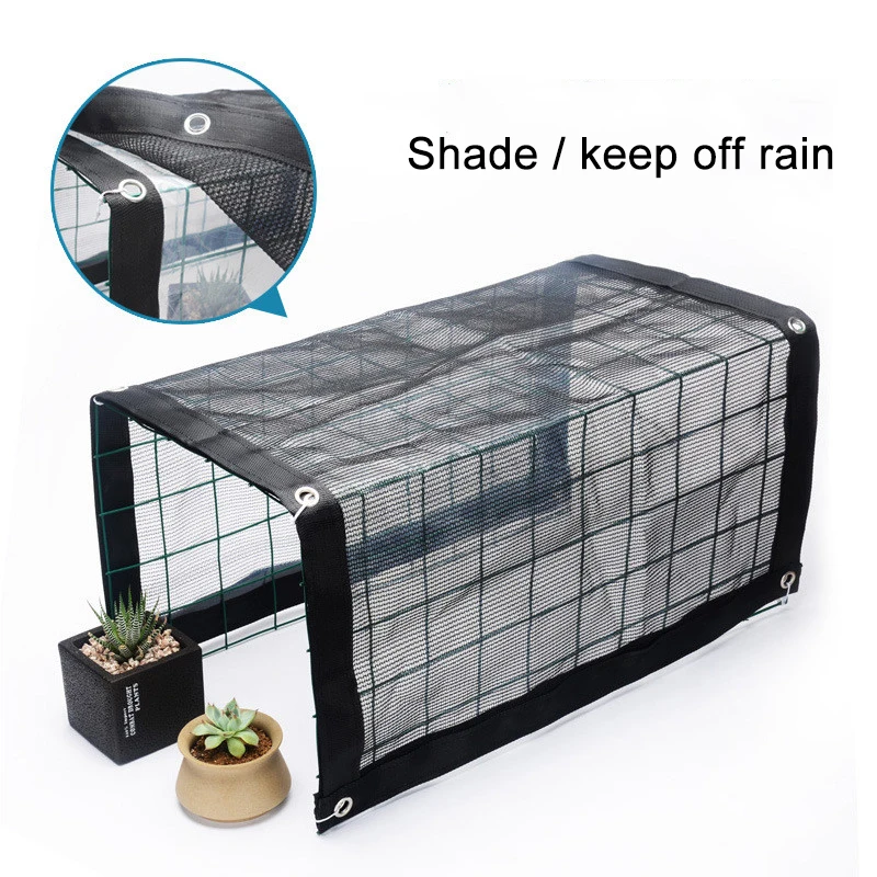 Беседка для улицы навес непромокаемая проволочная сетка изоляция