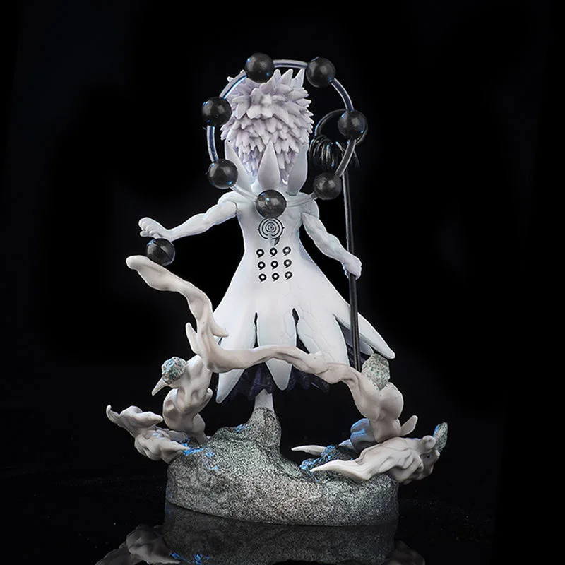 Фигурка Bandai из аниме Наруто японская модель Shippuden GK экшн-статуя Учиха Обито