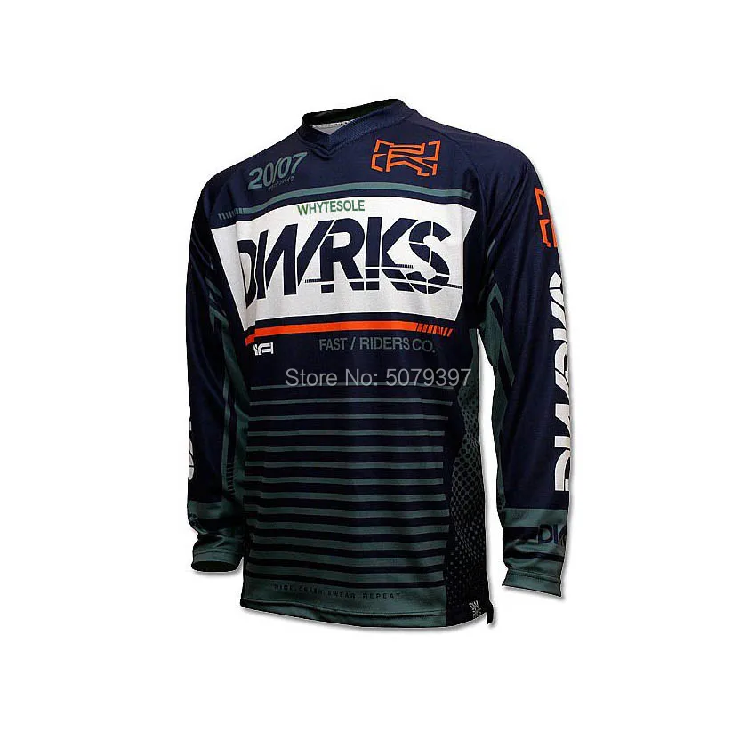 2020 Джерси для горного велосипеда мотокросса mx maillot ciclismo hombre dh велоспорта