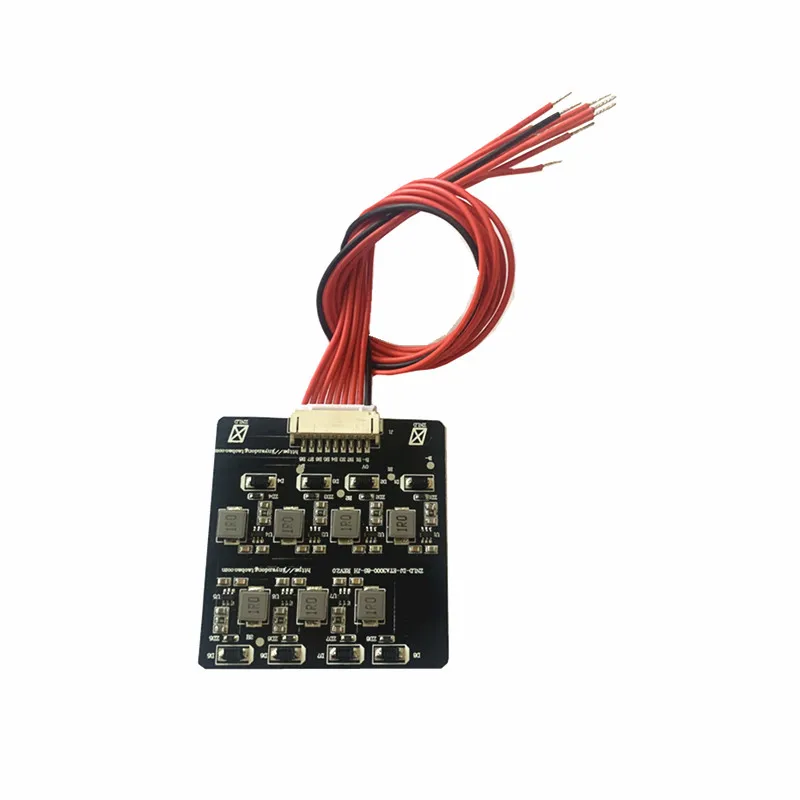 BMS 2S 3s 4s 5s 6s фотоаппаратов моментальной печати 7s 8s 1.2A баланс литий ионный