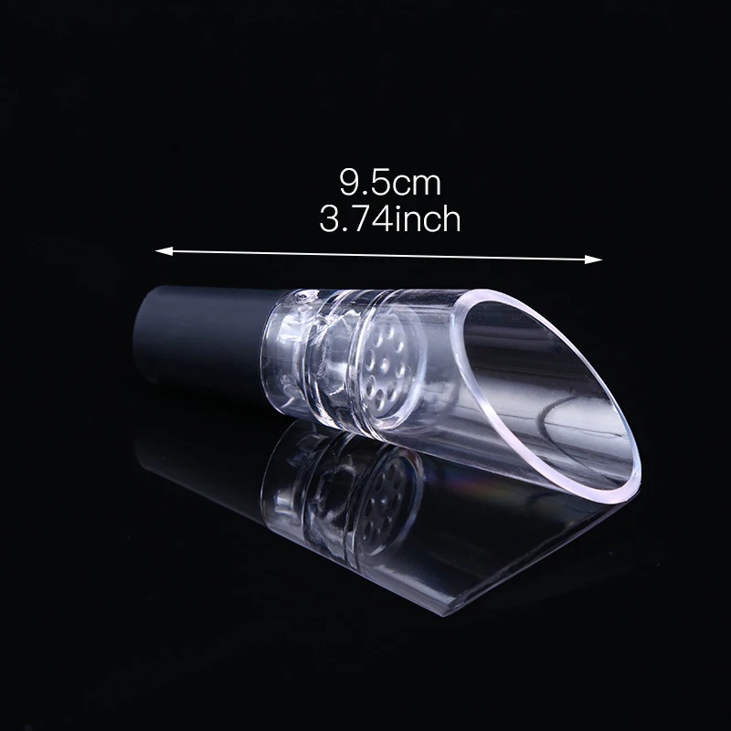 Пластиковые бутылки для вина носик подачи пробки барной посуды масляные