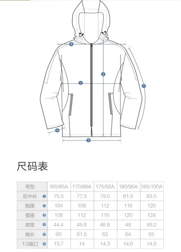 xiaomi mijia деловая Повседневная Длинная ветровка гладкая и нежная Мужская ветровка мужская куртка умный дом