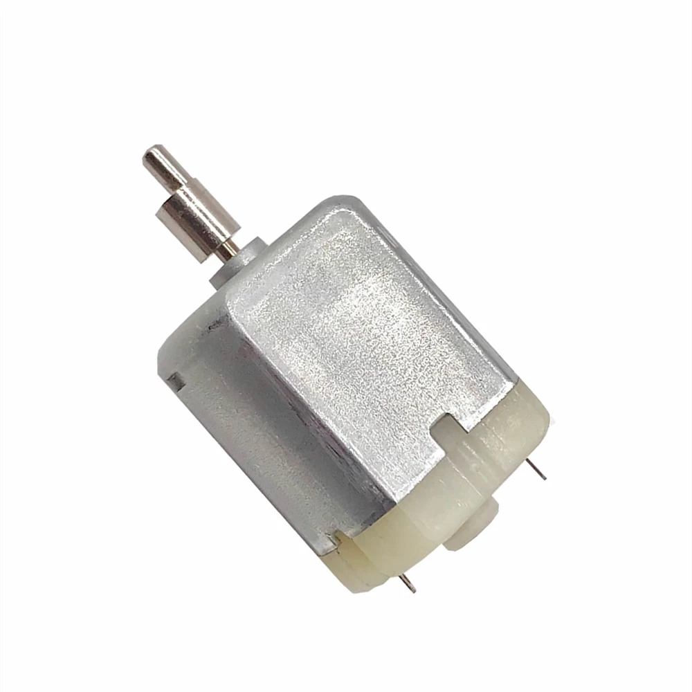 Бытовая машинка для стрижки волос двигатель постоянного тока 3 7 V FF 280 маленькая