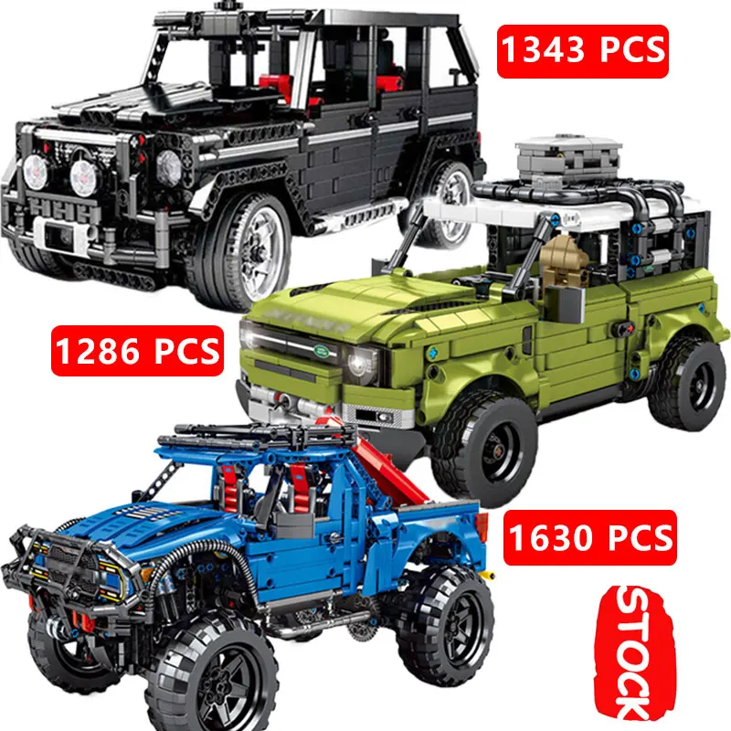 Радиоуправляемый двигатель Technik скоростной гоночный автомобиль грузовик G500 Lepining